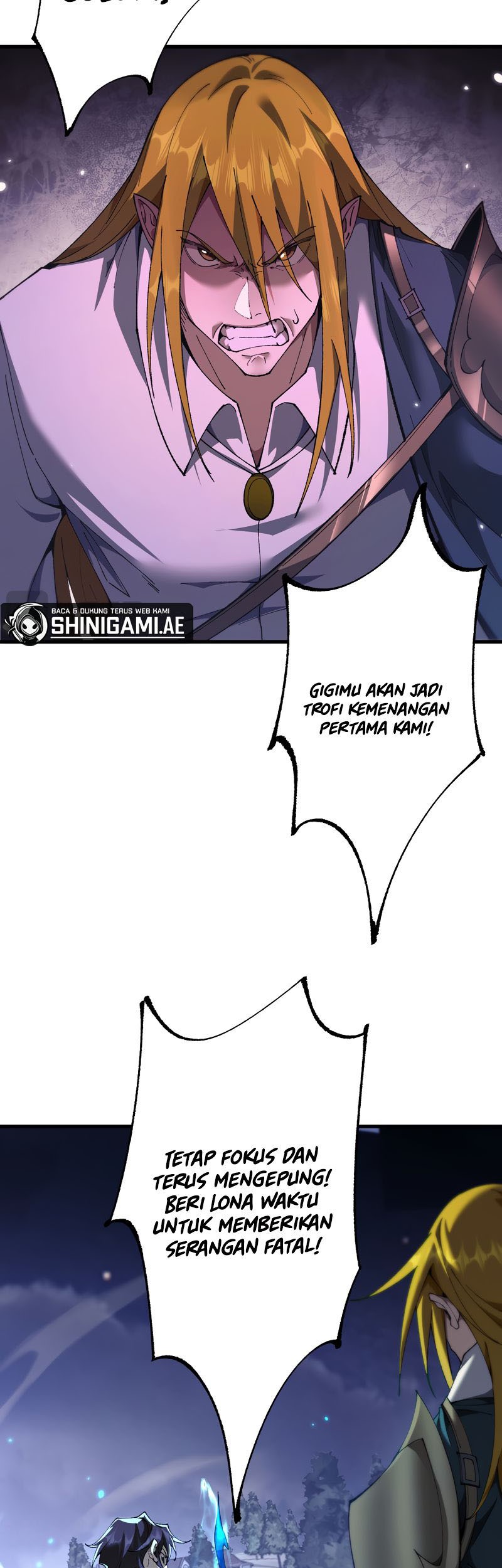 From Goblin to Goblin God Chapter 39 Gambar 33