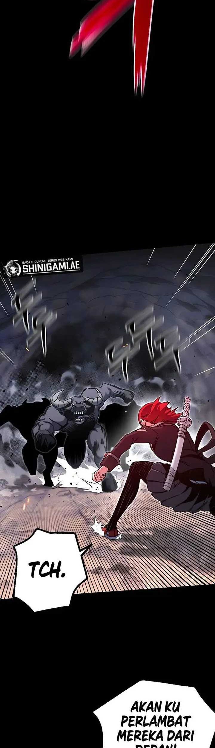 I Took over The Academy With a Single Sashimi Knife Chapter 29 Gambar 54