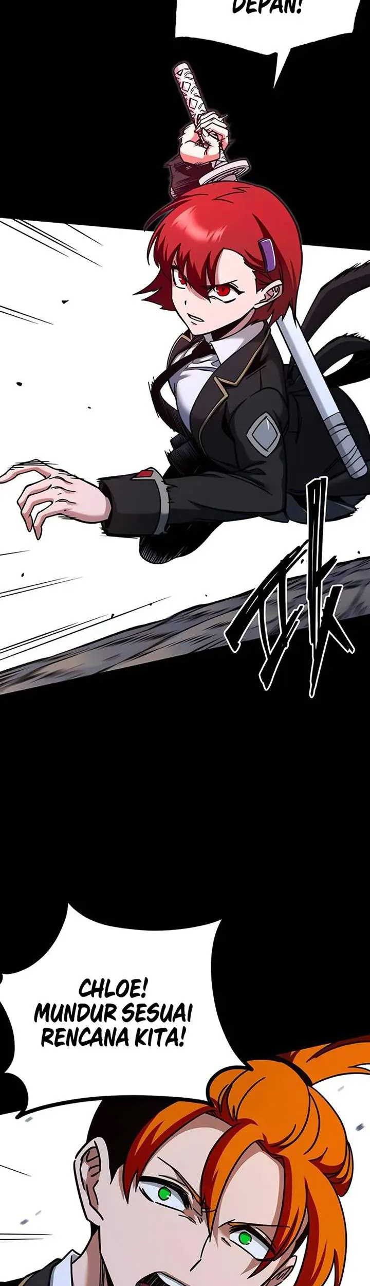 I Took over The Academy With a Single Sashimi Knife Chapter 29 Gambar 55