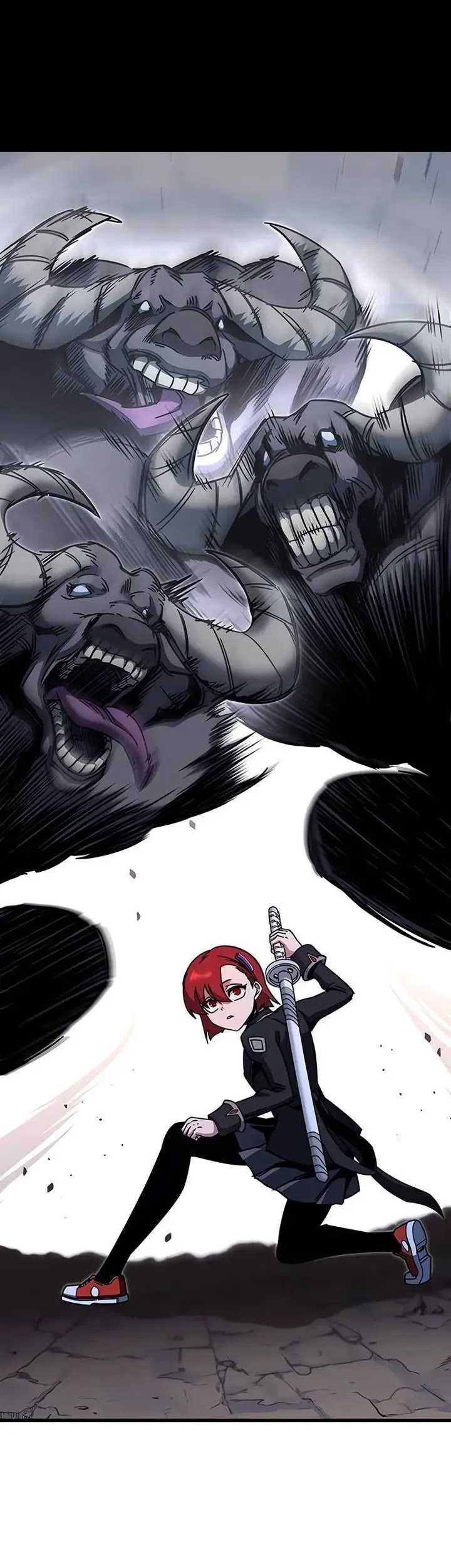 I Took over The Academy With a Single Sashimi Knife Chapter 29 Gambar 61