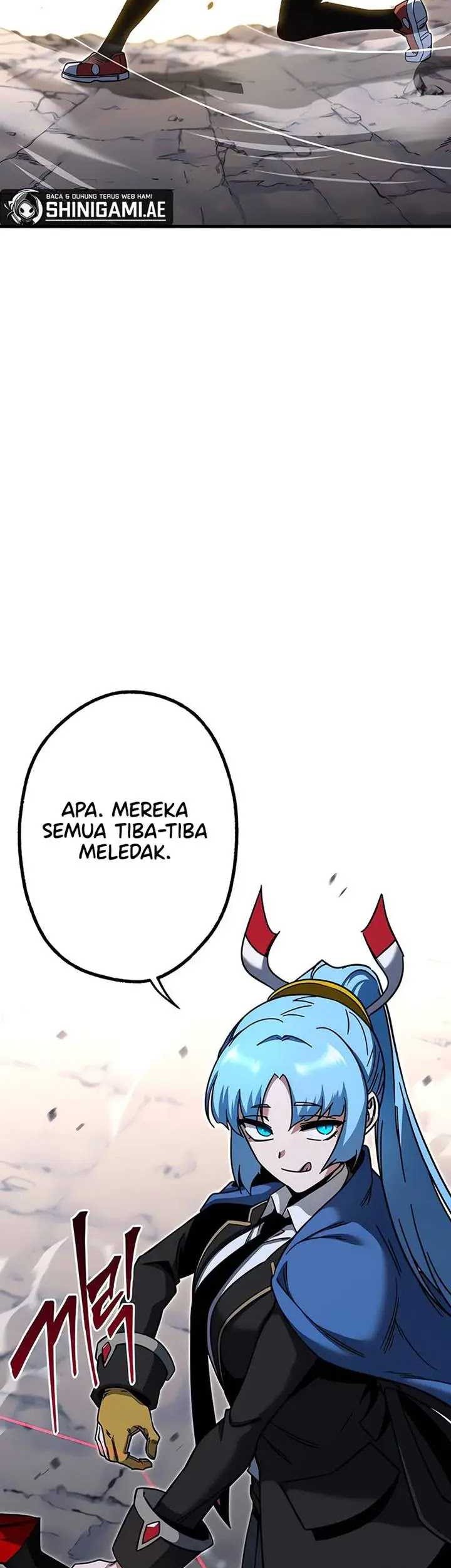 I Took over The Academy With a Single Sashimi Knife Chapter 29 Gambar 63