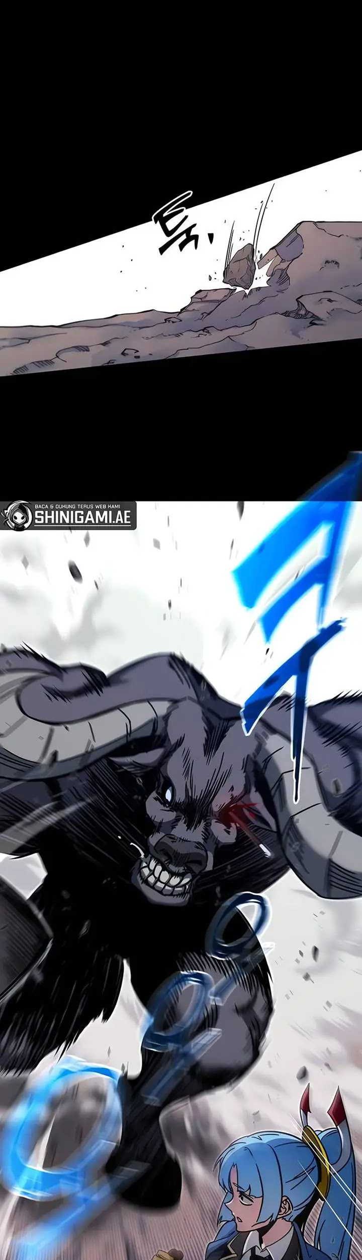 I Took over The Academy With a Single Sashimi Knife Chapter 29 Gambar 67