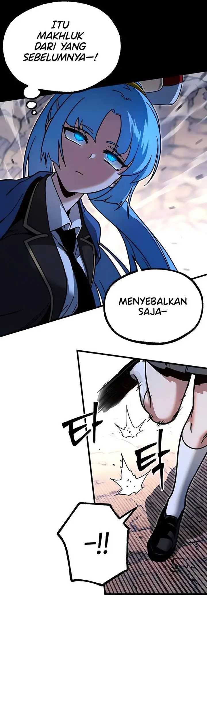 I Took over The Academy With a Single Sashimi Knife Chapter 29 Gambar 69