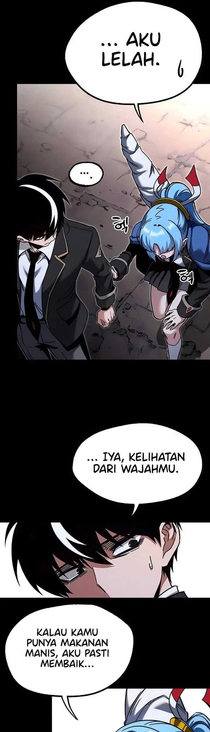 I Took over The Academy With a Single Sashimi Knife Chapter 29 Gambar 34