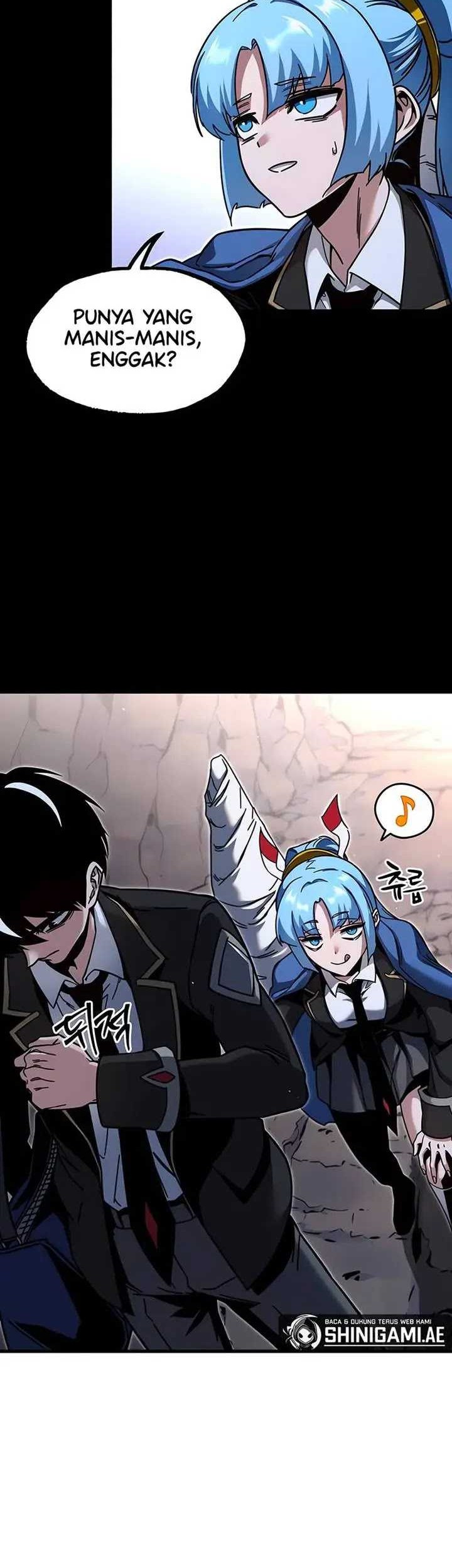 I Took over The Academy With a Single Sashimi Knife Chapter 29 Gambar 35