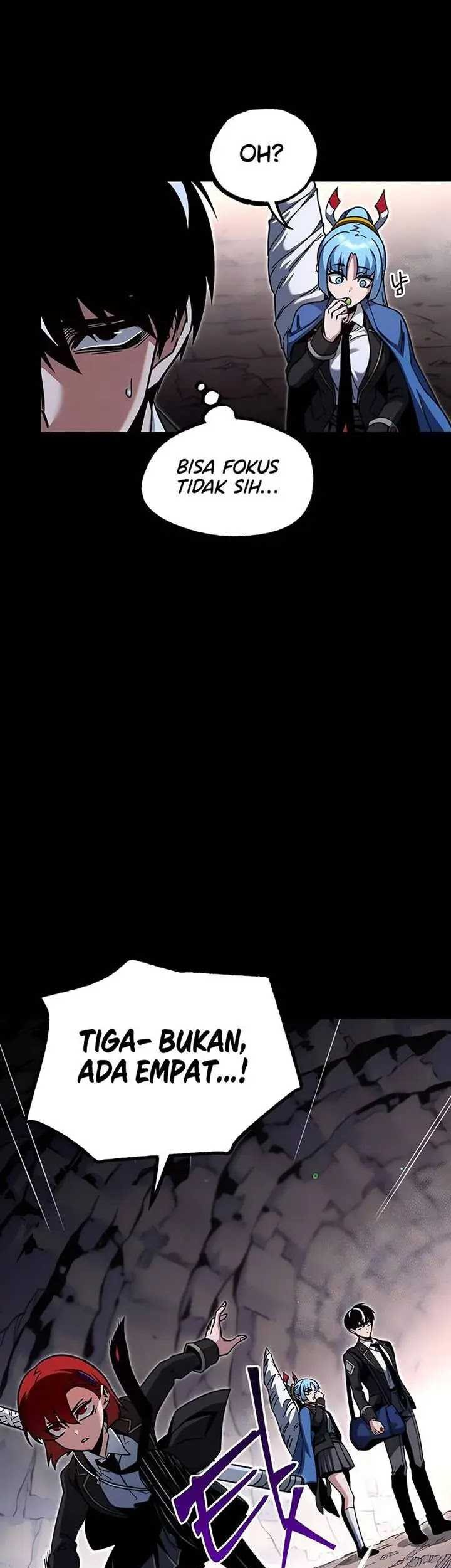 I Took over The Academy With a Single Sashimi Knife Chapter 29 Gambar 38