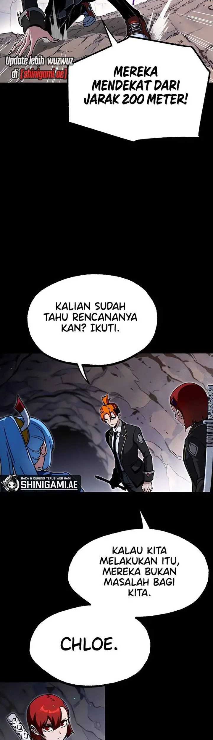 I Took over The Academy With a Single Sashimi Knife Chapter 29 Gambar 39