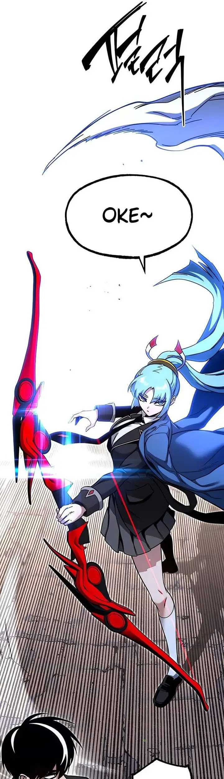 I Took over The Academy With a Single Sashimi Knife Chapter 29 Gambar 41