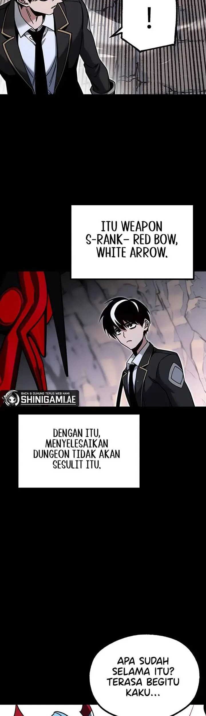 I Took over The Academy With a Single Sashimi Knife Chapter 29 Gambar 42