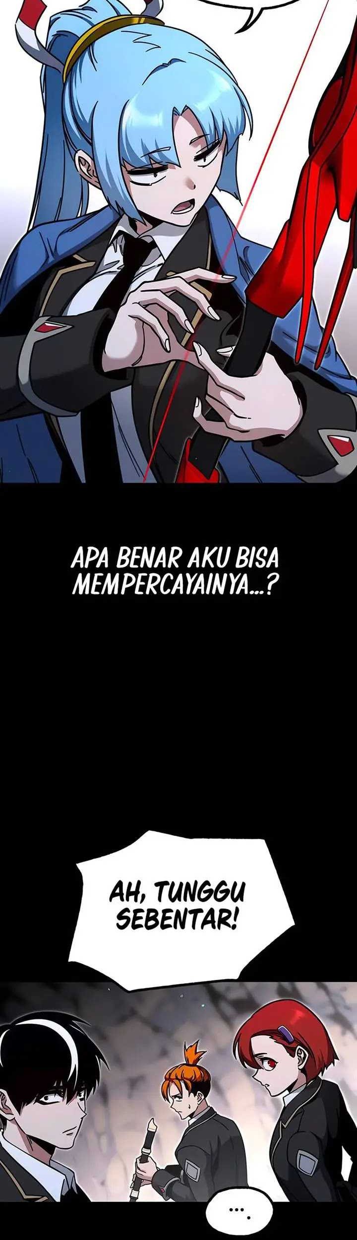 I Took over The Academy With a Single Sashimi Knife Chapter 29 Gambar 43