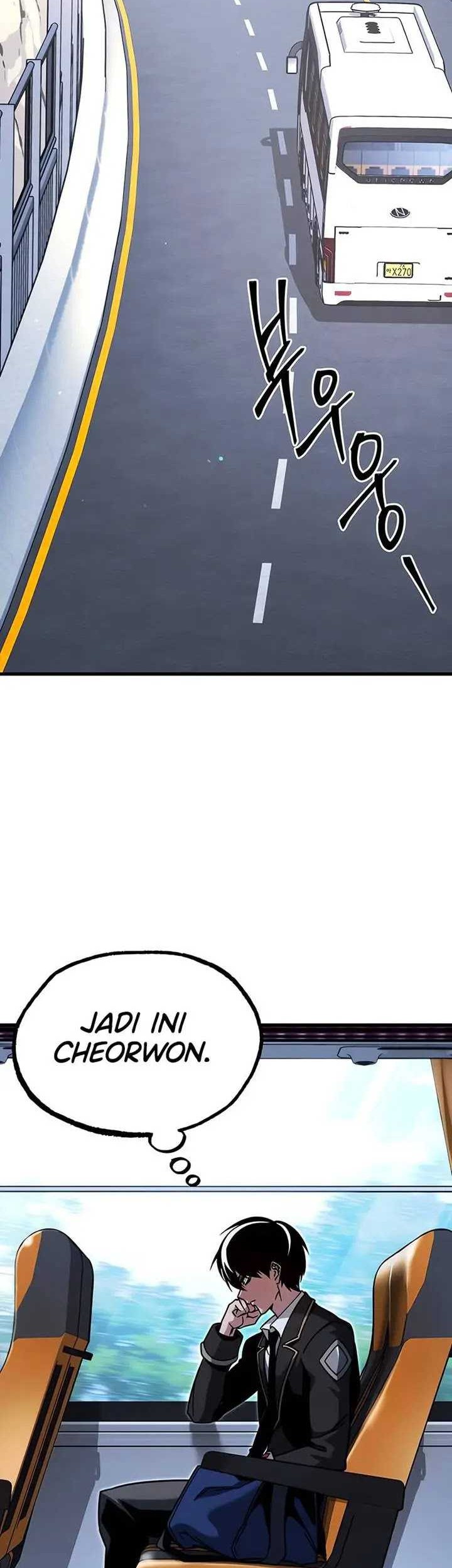 I Took over The Academy With a Single Sashimi Knife Chapter 29 Gambar 3