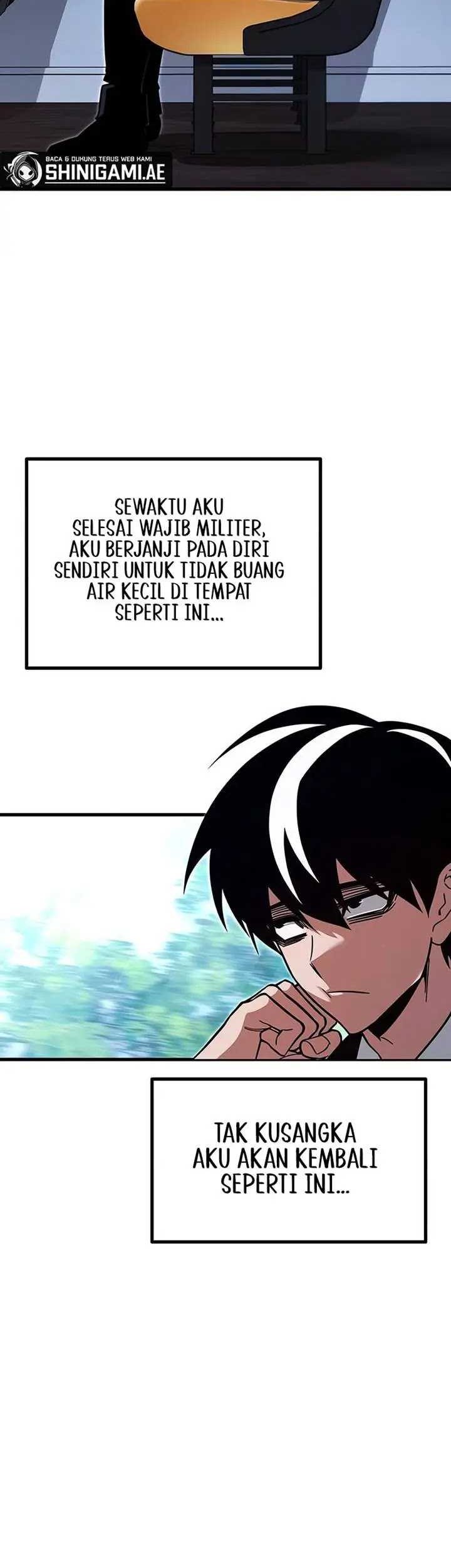 I Took over The Academy With a Single Sashimi Knife Chapter 29 Gambar 4