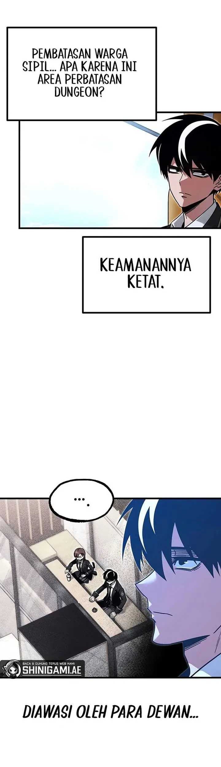 I Took over The Academy With a Single Sashimi Knife Chapter 29 Gambar 7