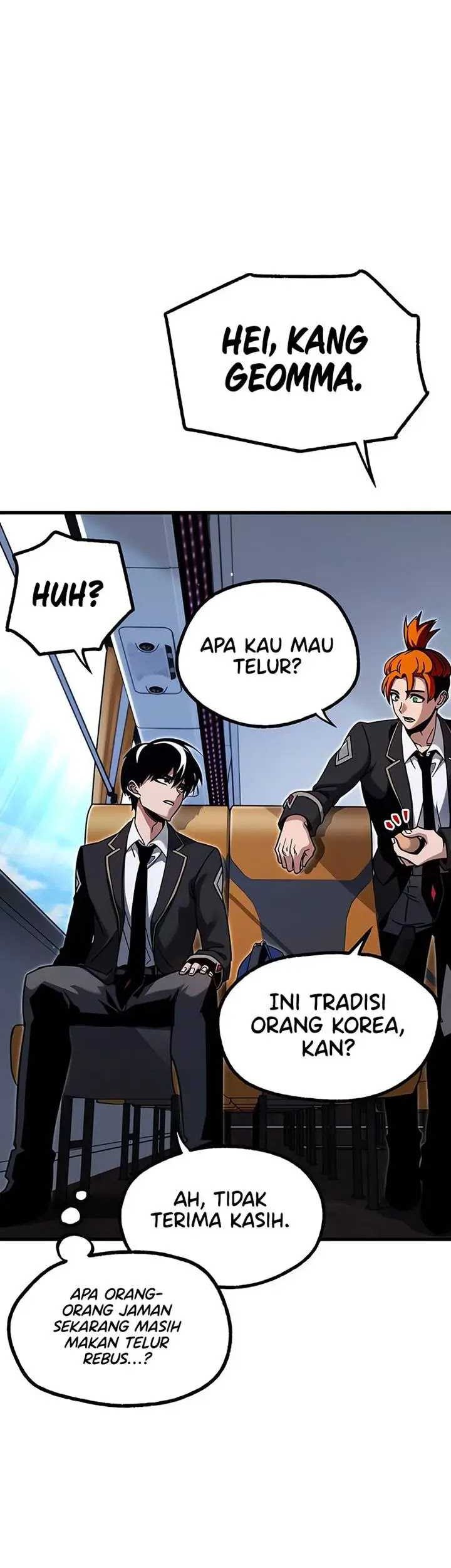 I Took over The Academy With a Single Sashimi Knife Chapter 29 Gambar 8