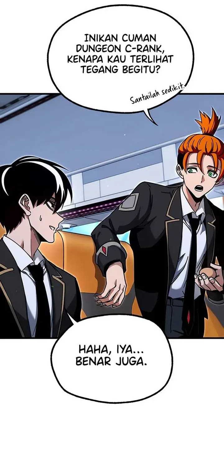 I Took over The Academy With a Single Sashimi Knife Chapter 29 Gambar 9