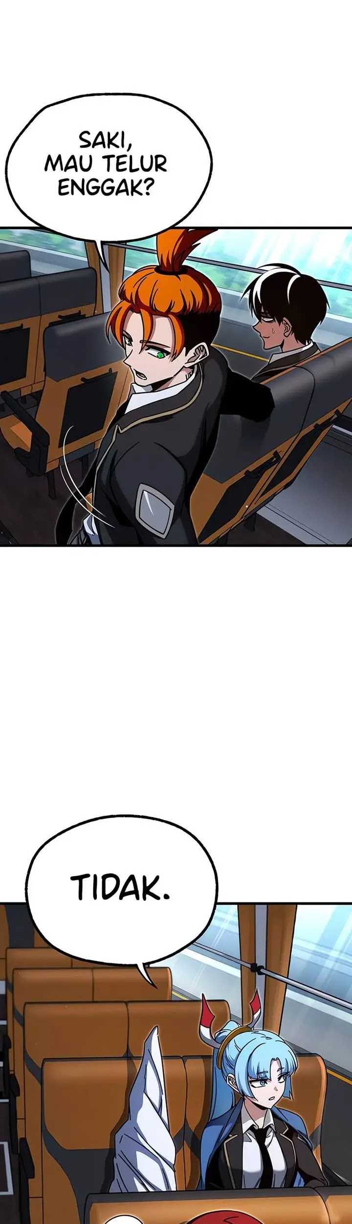 I Took over The Academy With a Single Sashimi Knife Chapter 29 Gambar 10