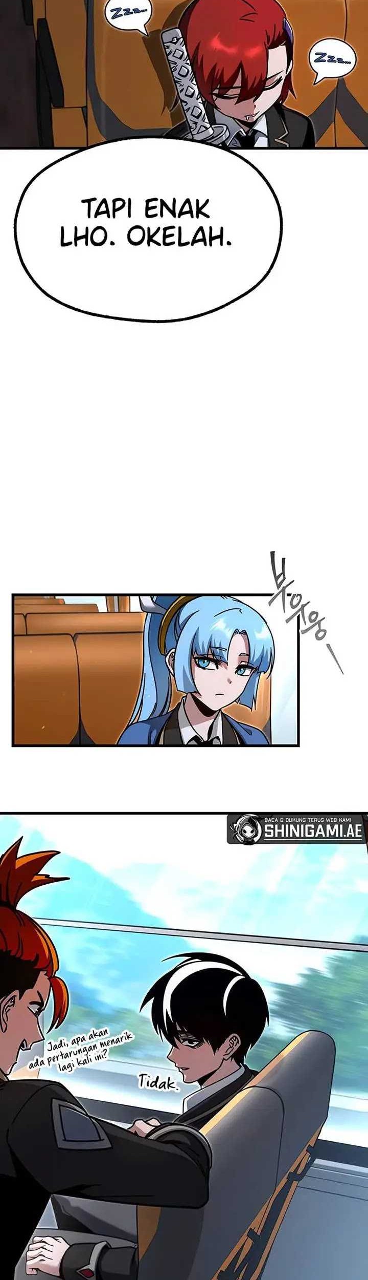 I Took over The Academy With a Single Sashimi Knife Chapter 29 Gambar 11