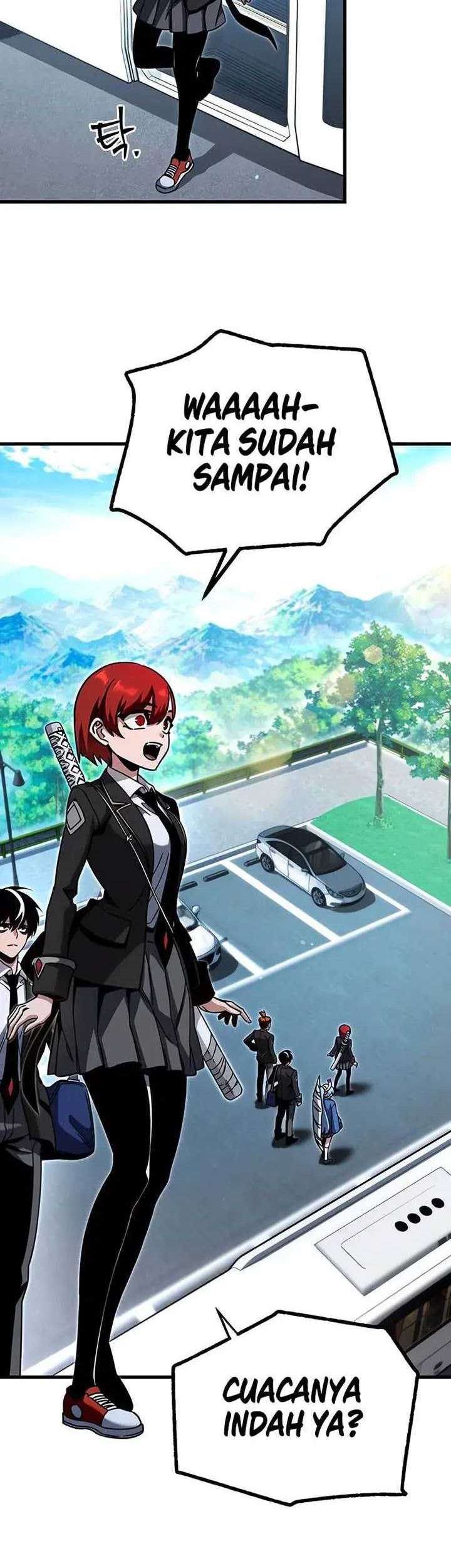 I Took over The Academy With a Single Sashimi Knife Chapter 29 Gambar 15