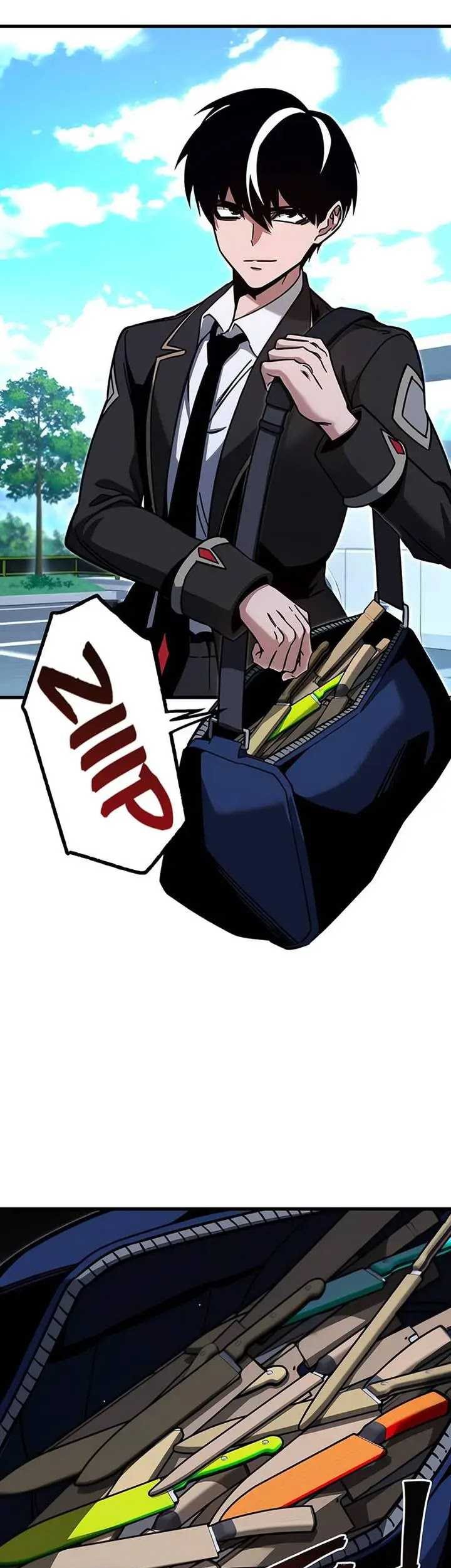 I Took over The Academy With a Single Sashimi Knife Chapter 29 Gambar 18