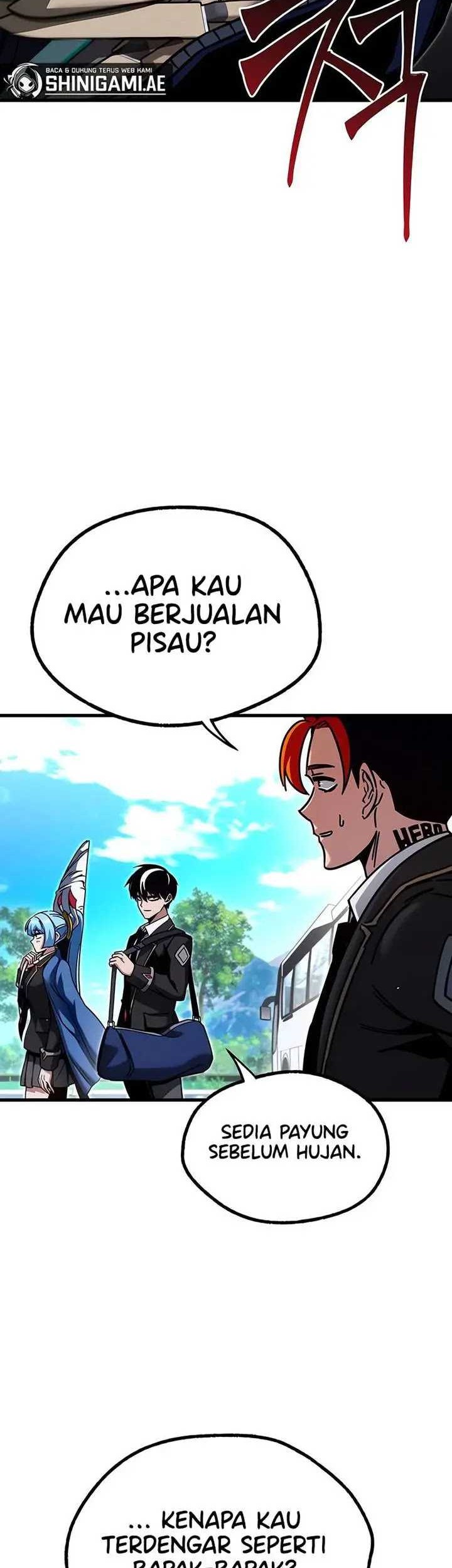 I Took over The Academy With a Single Sashimi Knife Chapter 29 Gambar 19