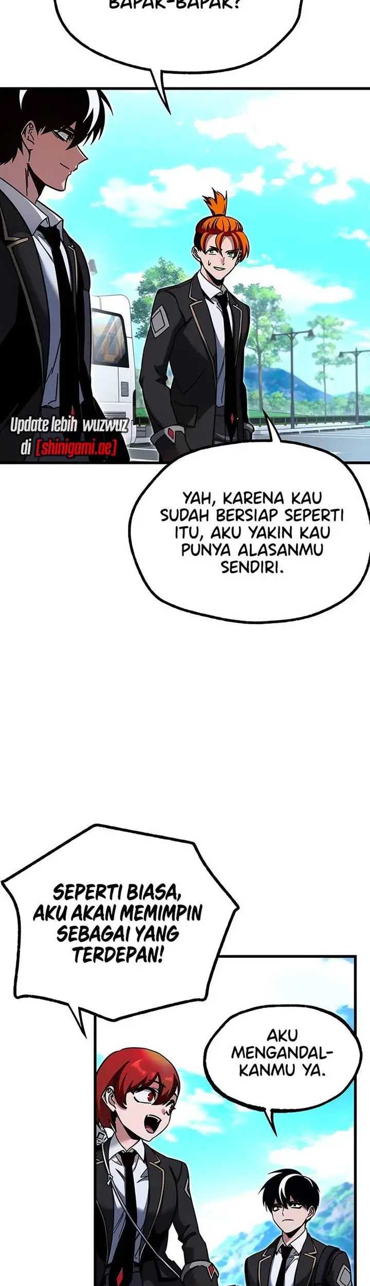 I Took over The Academy With a Single Sashimi Knife Chapter 29 Gambar 20