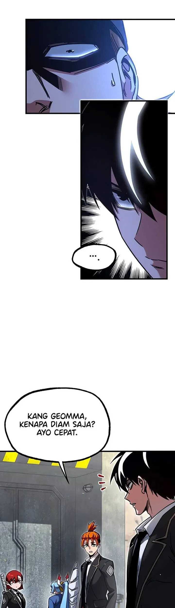 I Took over The Academy With a Single Sashimi Knife Chapter 29 Gambar 27