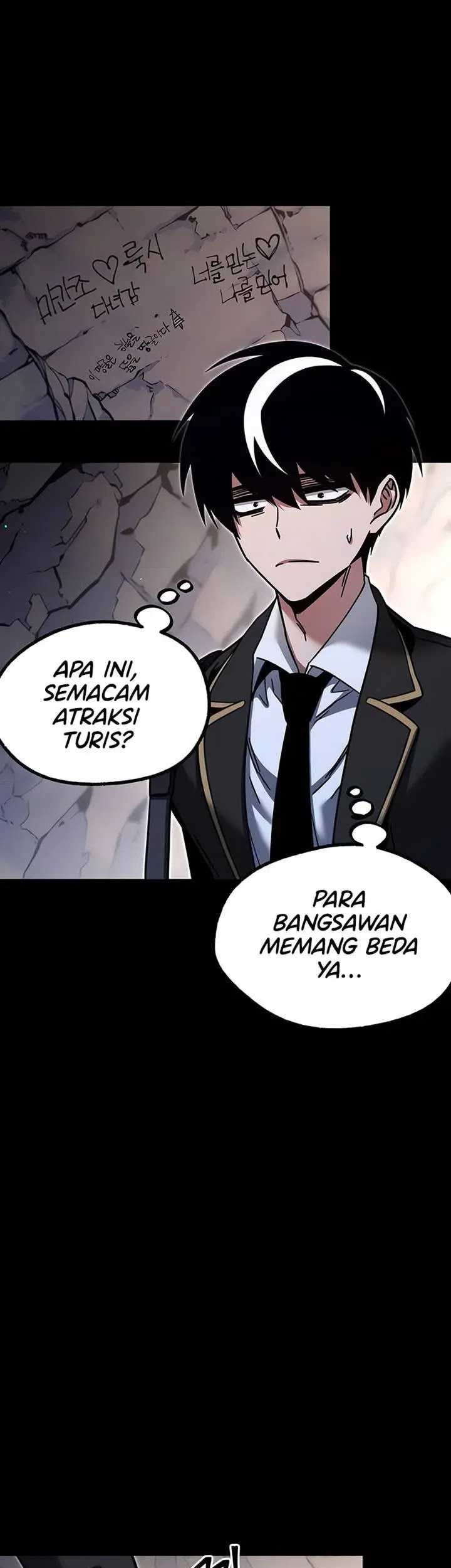 I Took over The Academy With a Single Sashimi Knife Chapter 29 Gambar 32