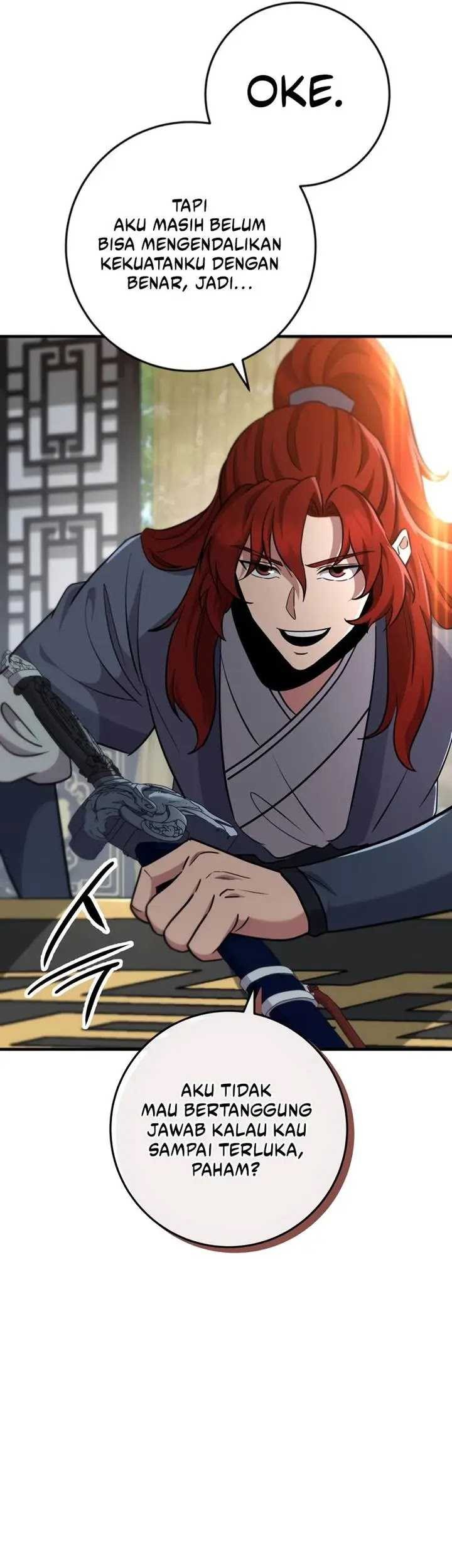 Heavenly Inquisition Sword Chapter 107 Gambar 50