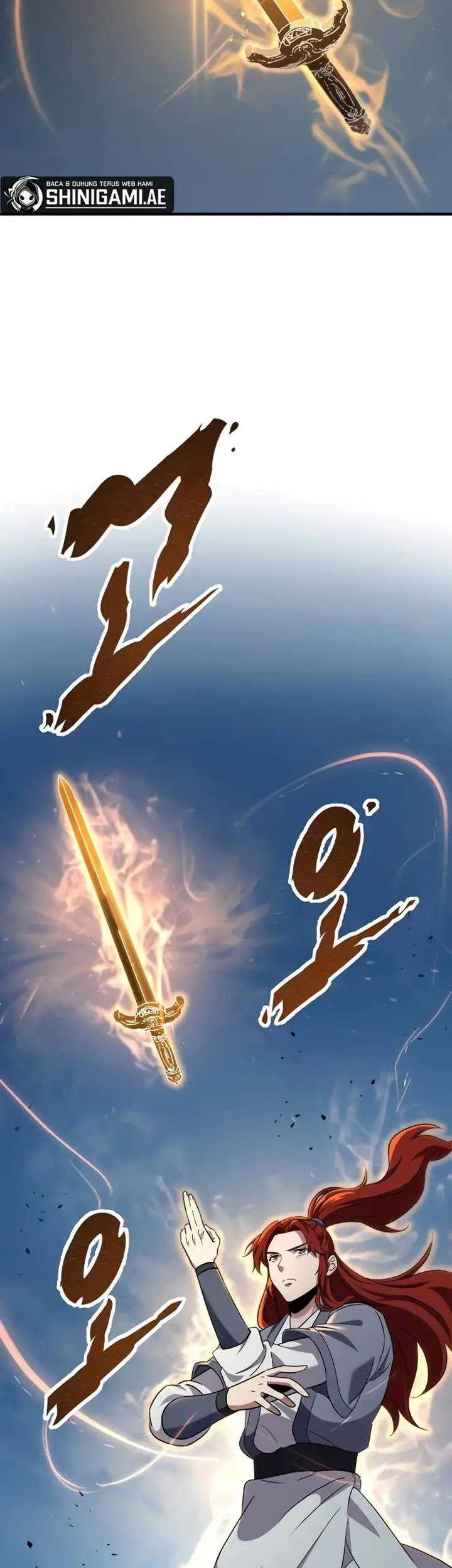 Heavenly Inquisition Sword Chapter 107 Gambar 52