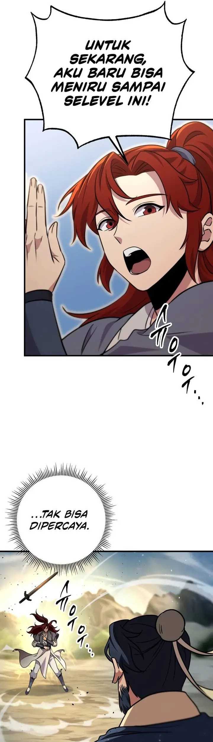 Heavenly Inquisition Sword Chapter 107 Gambar 54