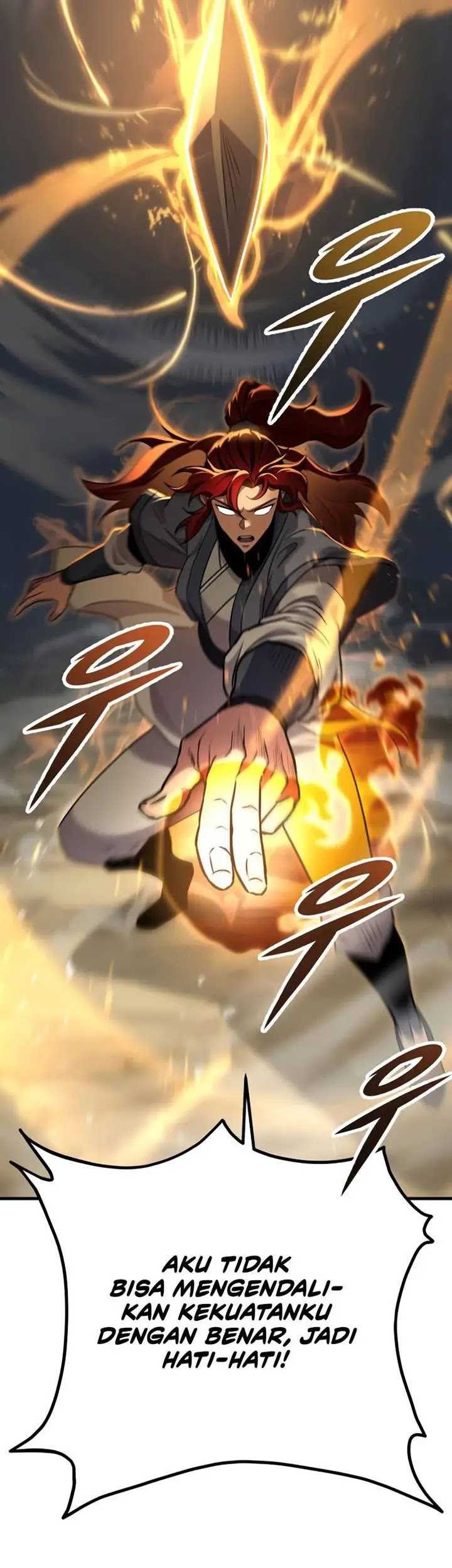 Heavenly Inquisition Sword Chapter 107 Gambar 57