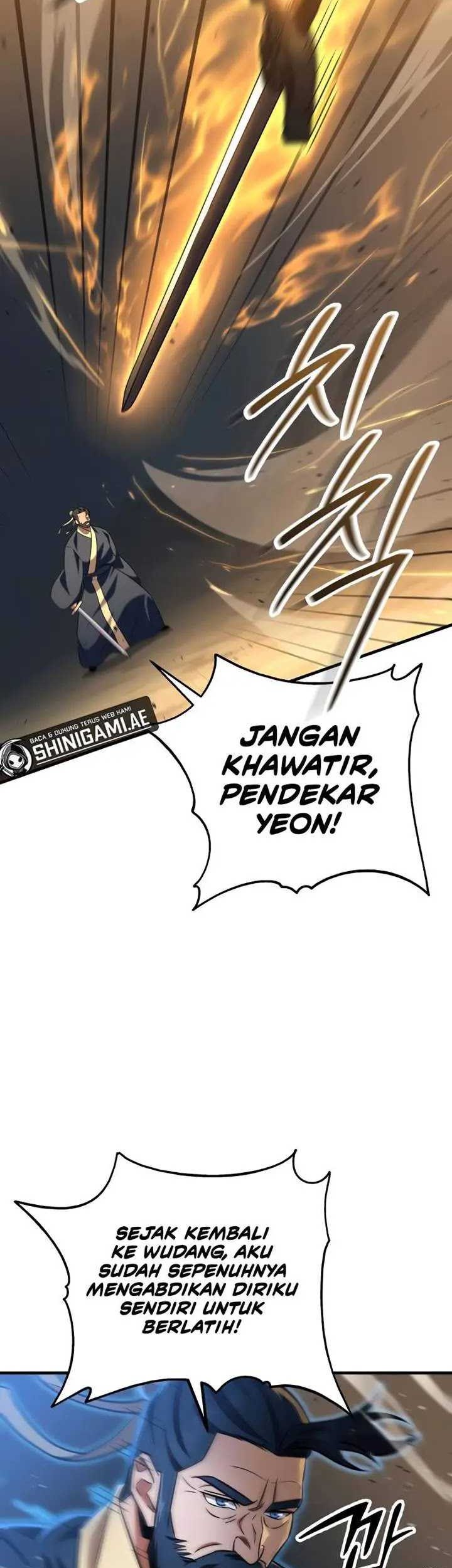 Heavenly Inquisition Sword Chapter 107 Gambar 59