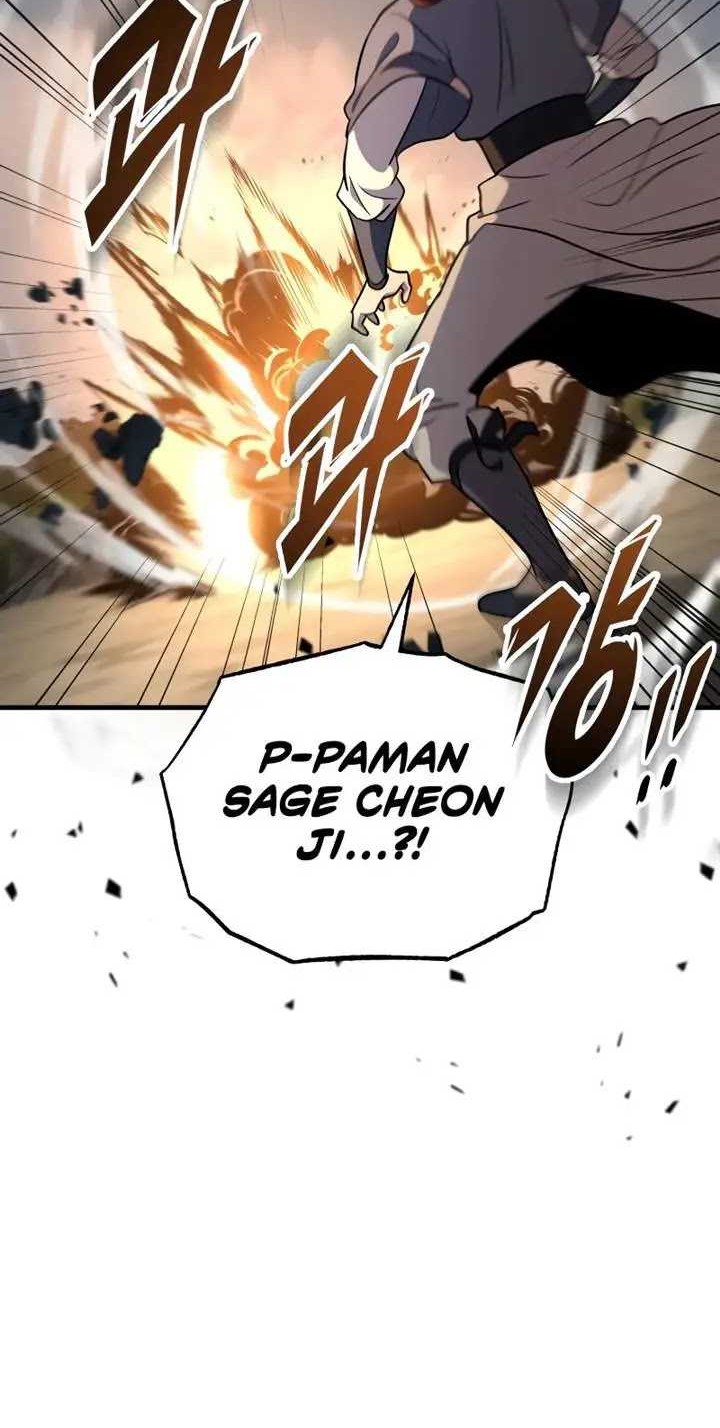 Heavenly Inquisition Sword Chapter 107 Gambar 64