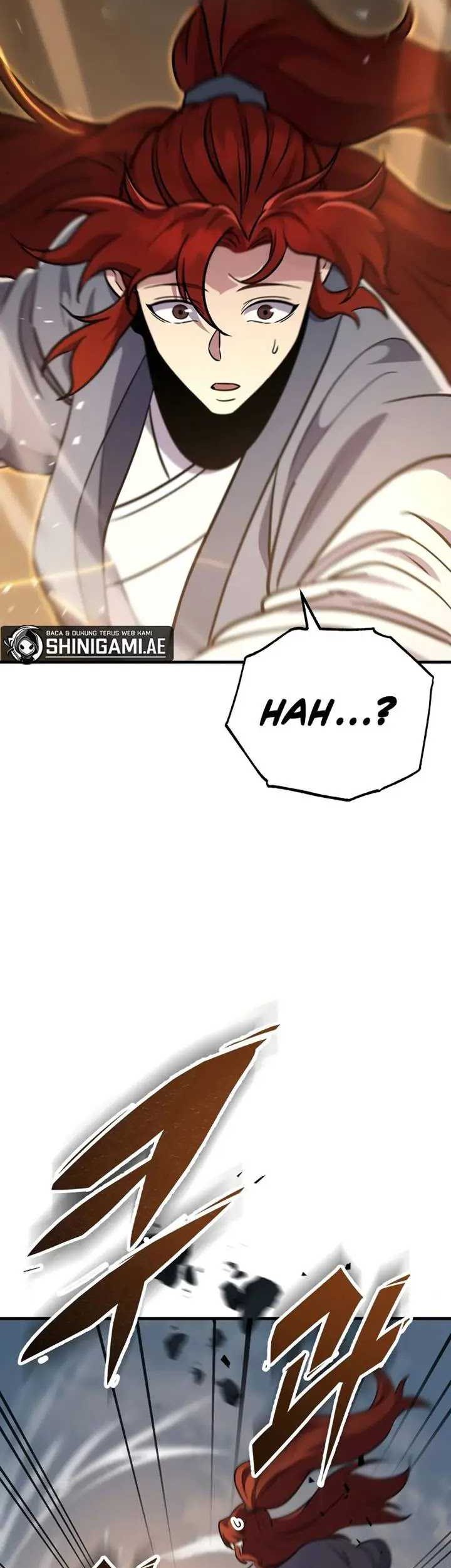 Heavenly Inquisition Sword Chapter 107 Gambar 63