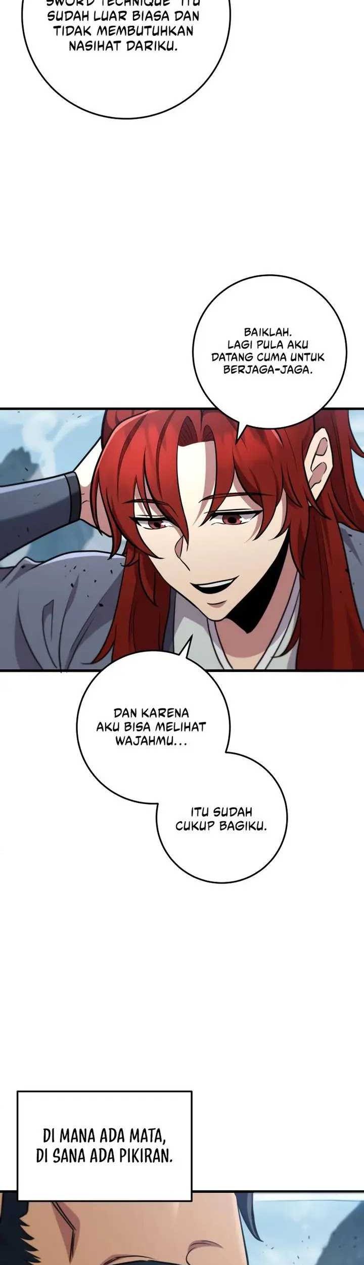 Heavenly Inquisition Sword Chapter 107 Gambar 67