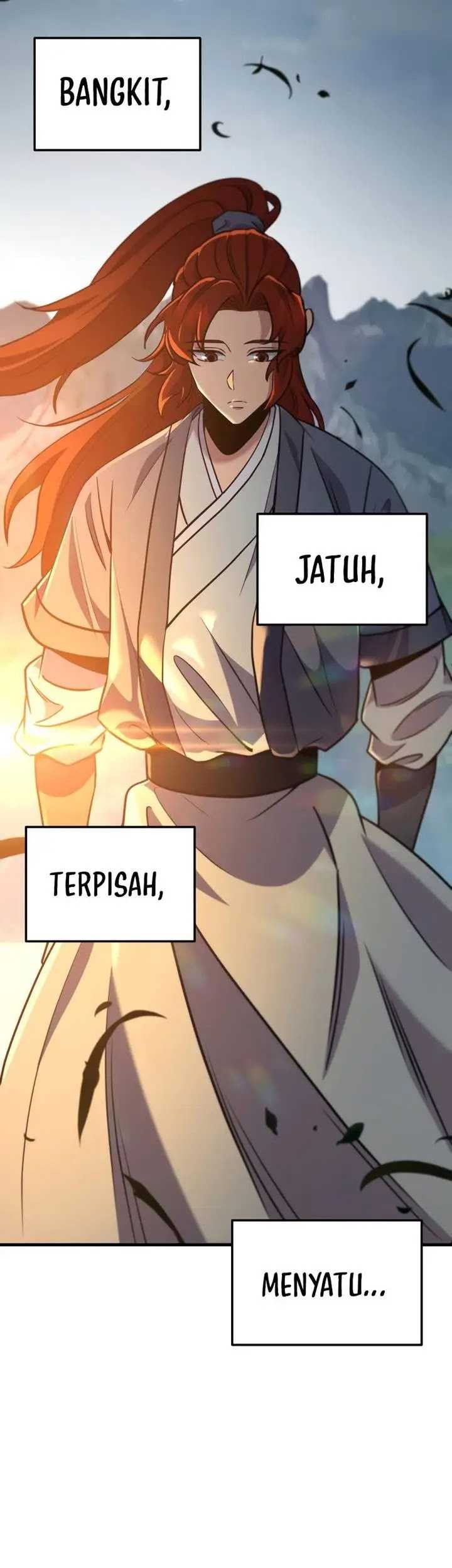 Heavenly Inquisition Sword Chapter 107 Gambar 69