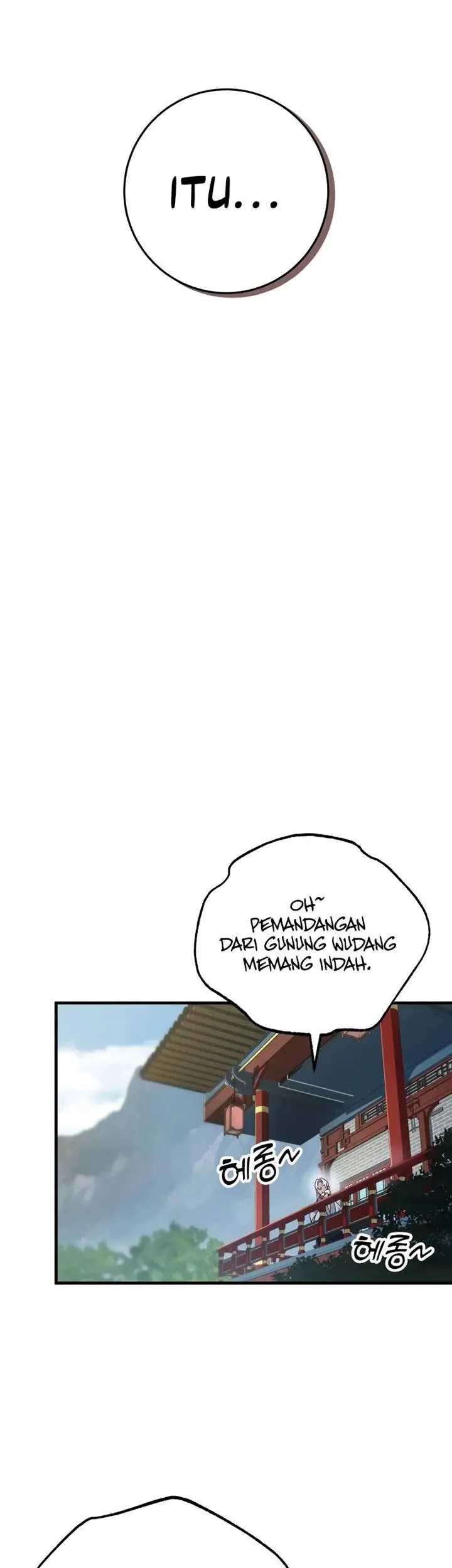 Heavenly Inquisition Sword Chapter 107 Gambar 34