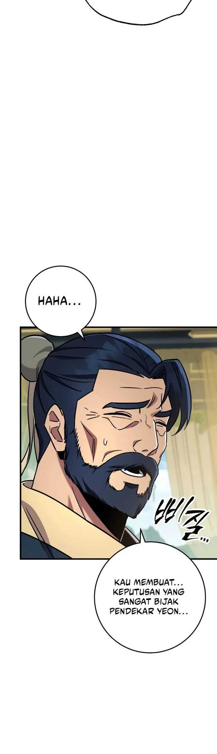 Heavenly Inquisition Sword Chapter 107 Gambar 36