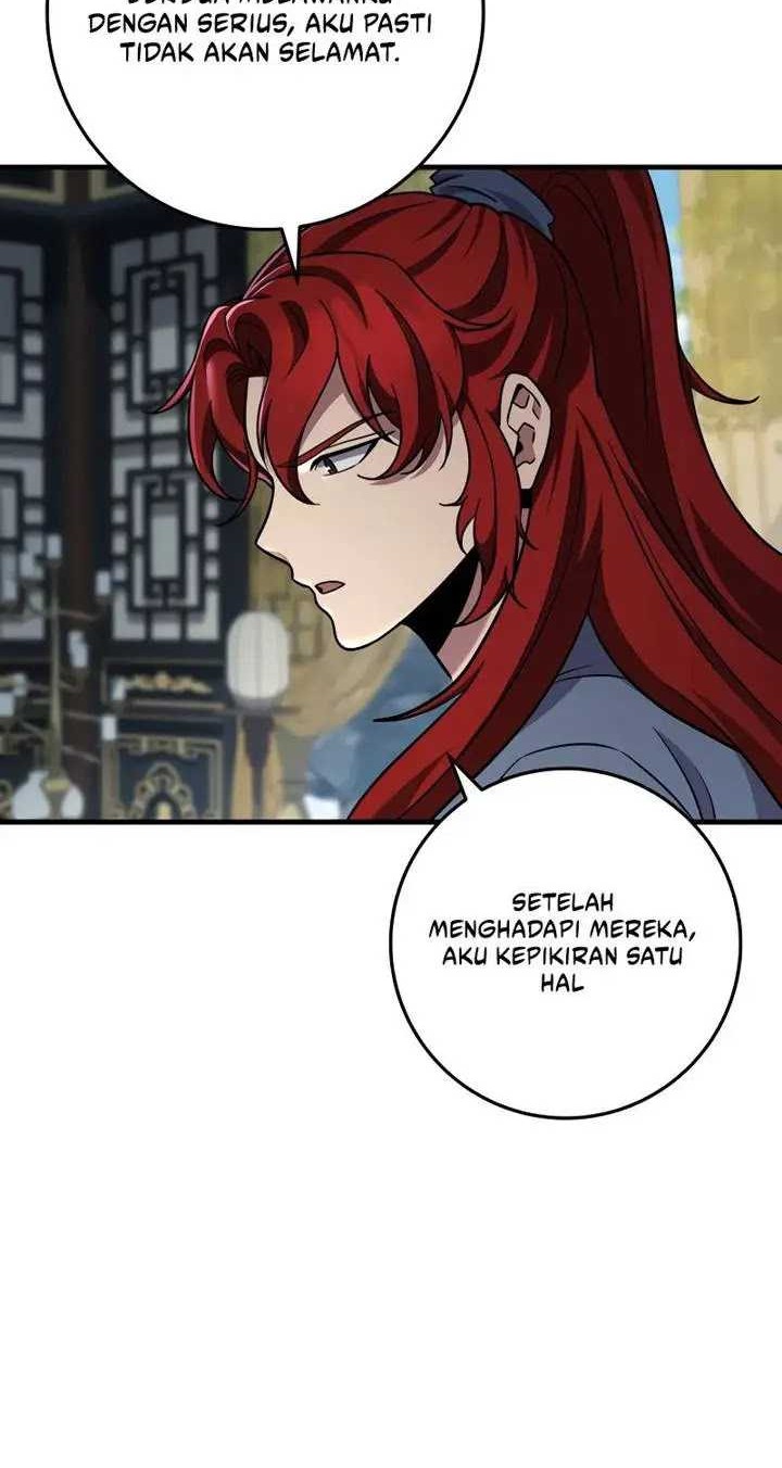 Heavenly Inquisition Sword Chapter 107 Gambar 41