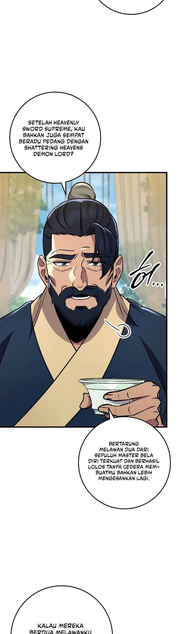 Heavenly Inquisition Sword Chapter 107 Gambar 40