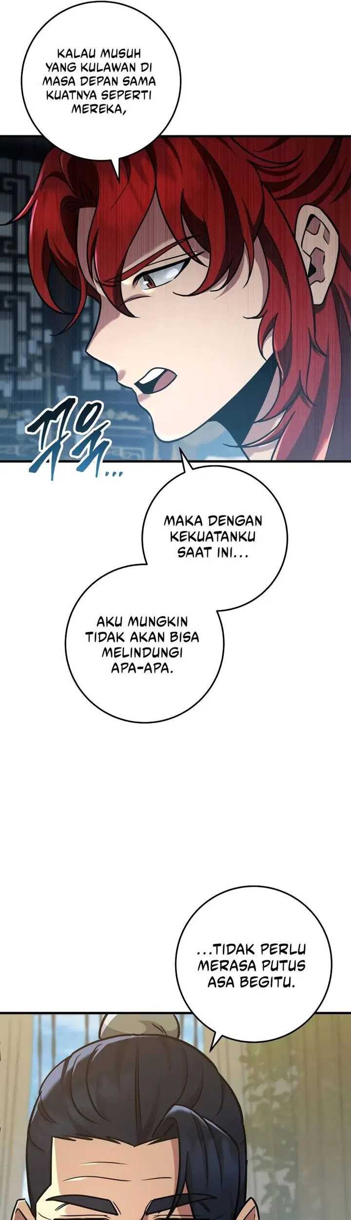 Heavenly Inquisition Sword Chapter 107 Gambar 42