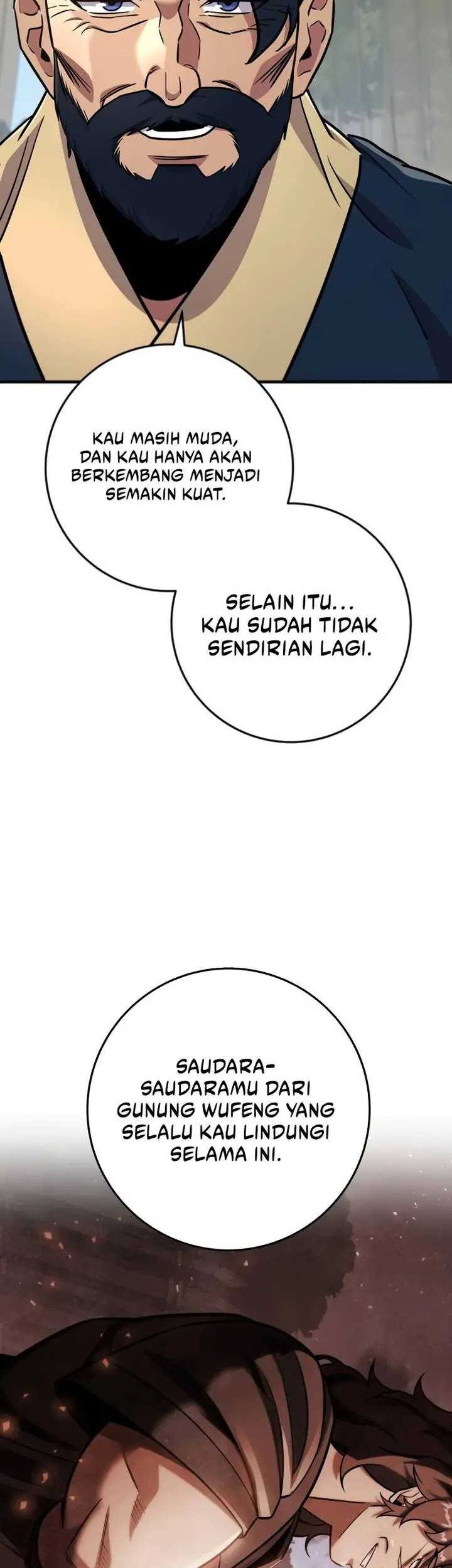 Heavenly Inquisition Sword Chapter 107 Gambar 43