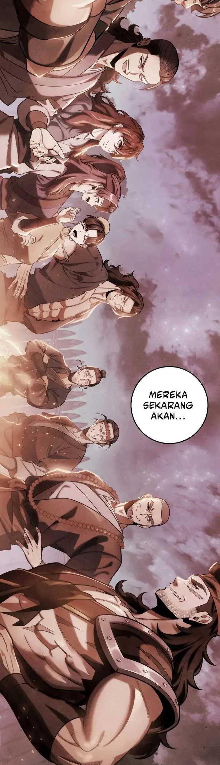 Heavenly Inquisition Sword Chapter 107 Gambar 44