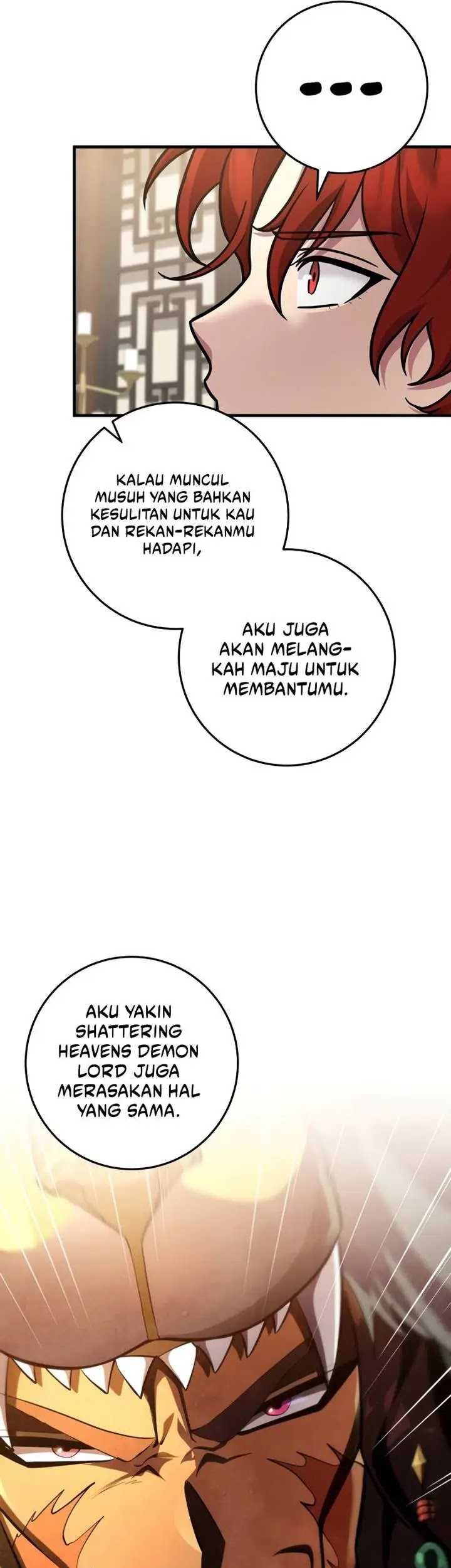 Heavenly Inquisition Sword Chapter 107 Gambar 46