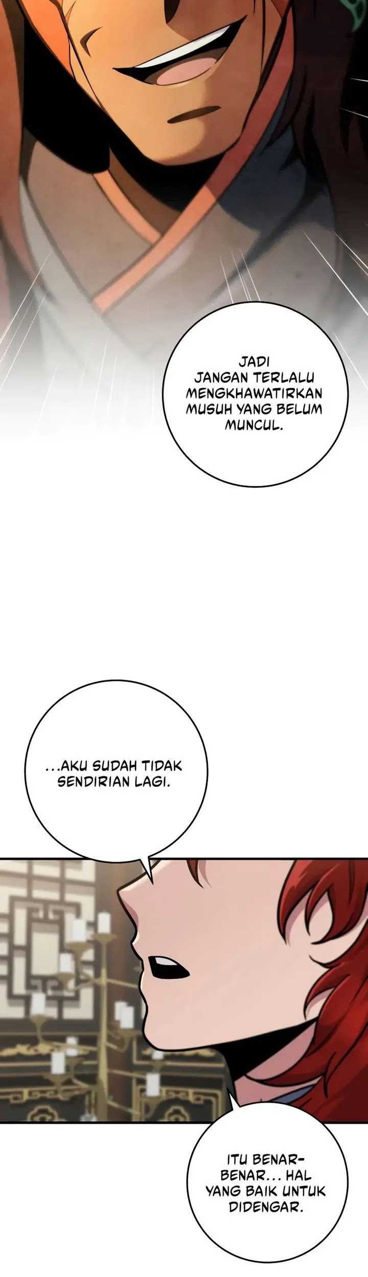 Heavenly Inquisition Sword Chapter 107 Gambar 47