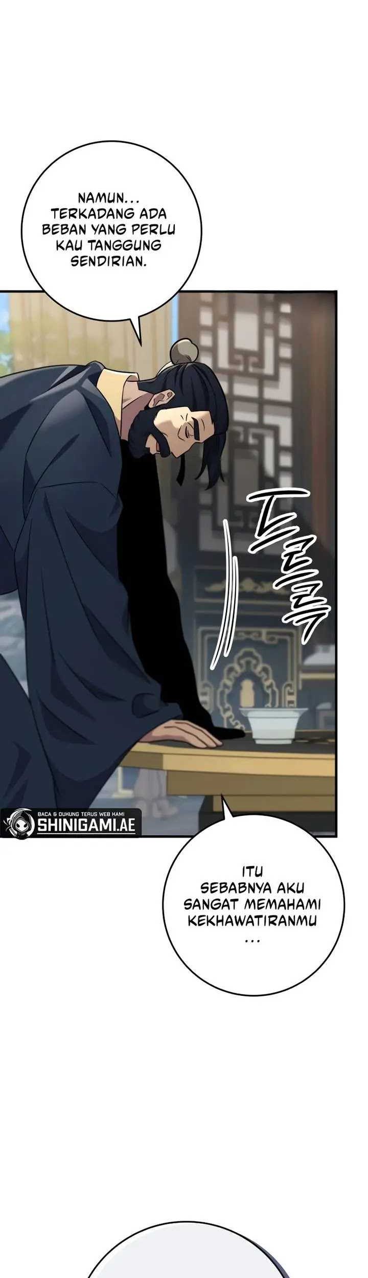 Heavenly Inquisition Sword Chapter 107 Gambar 48