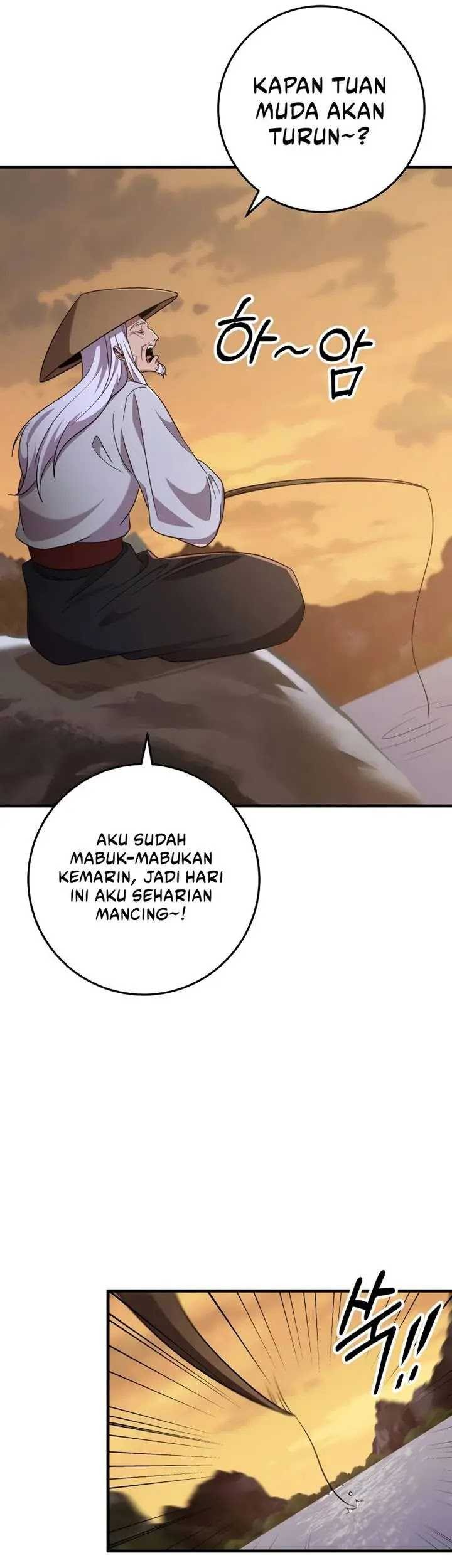 Heavenly Inquisition Sword Chapter 107 Gambar 73