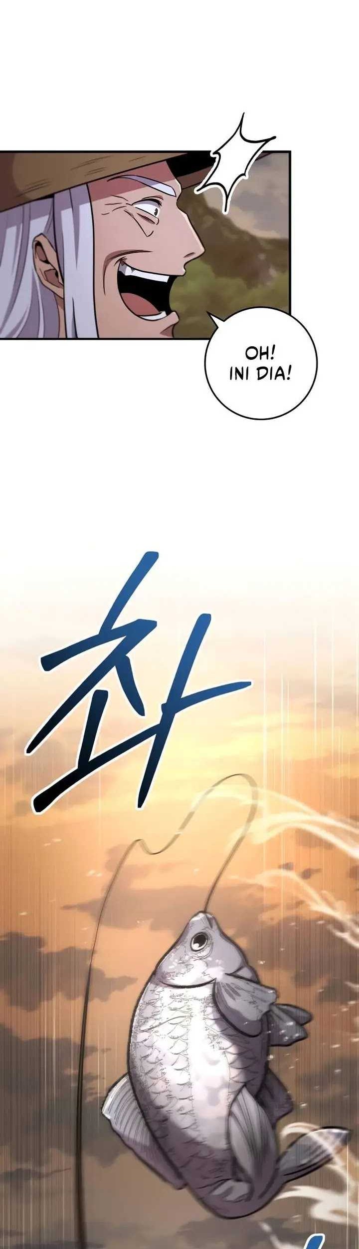 Heavenly Inquisition Sword Chapter 107 Gambar 74