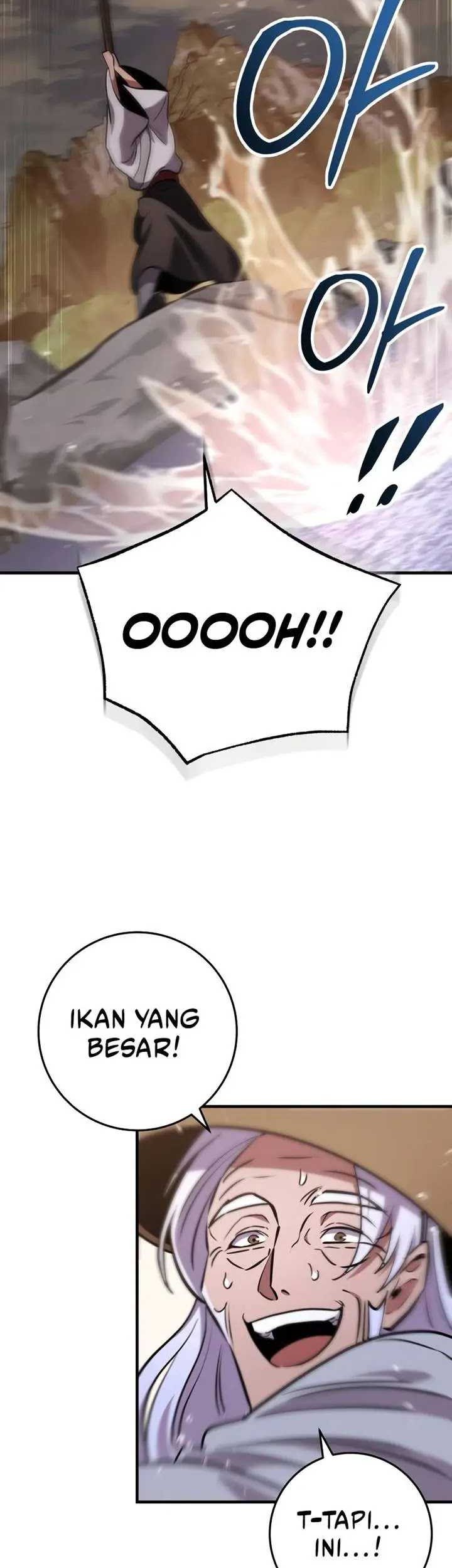 Heavenly Inquisition Sword Chapter 107 Gambar 75