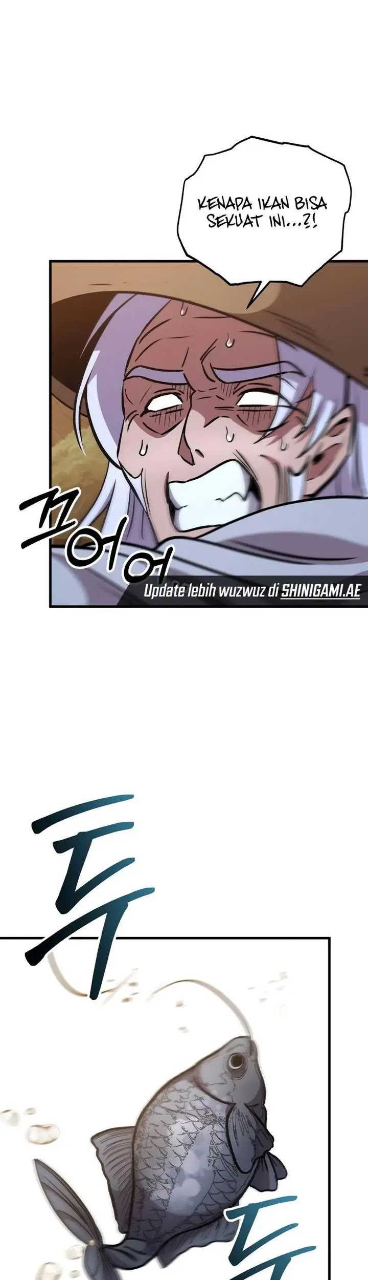 Heavenly Inquisition Sword Chapter 107 Gambar 77